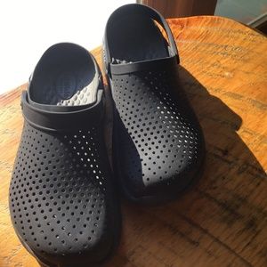 Crocs LiteRide Black Size W11/M9